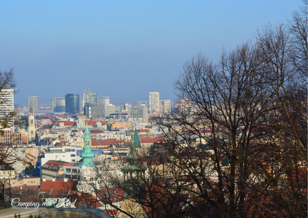 Die Altstadt von Bratislava